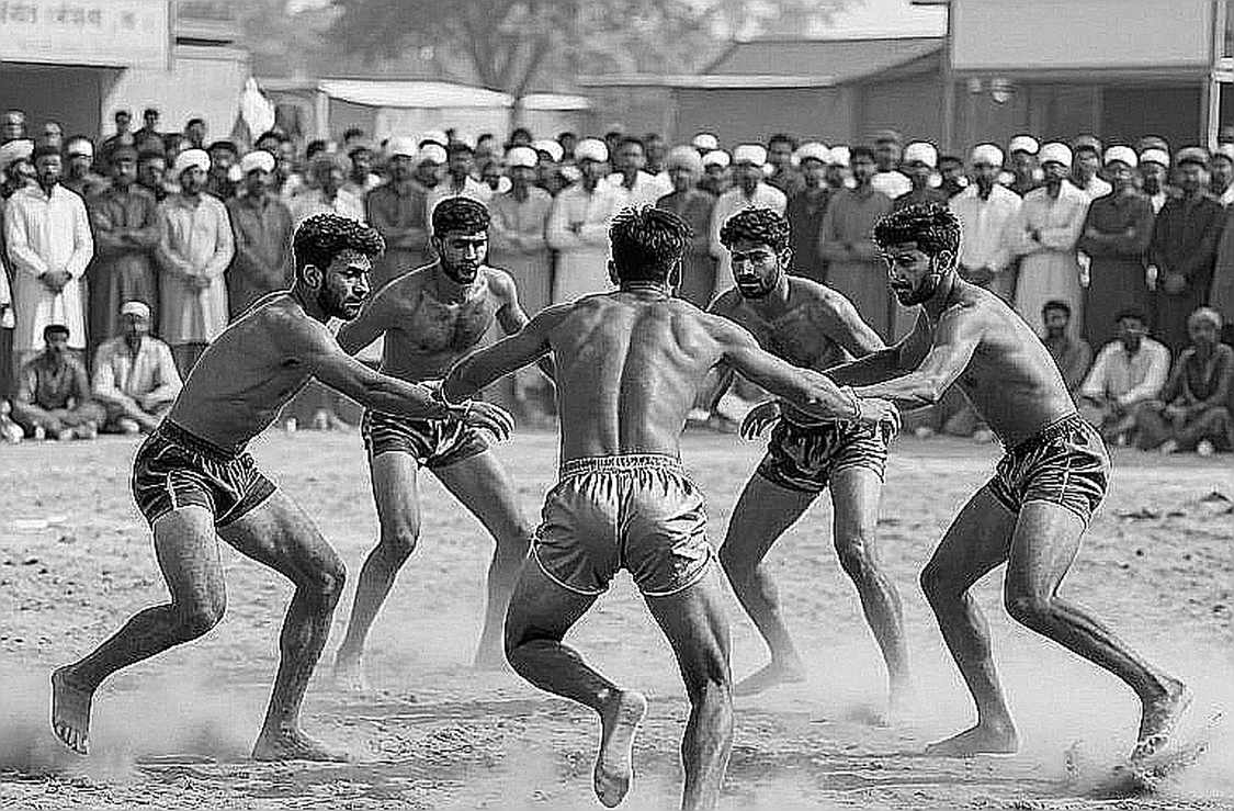 First Commonwealth Kabaddi Championship Opens in Ahmedabad: India Women Face Malaysia, Men Take On England
