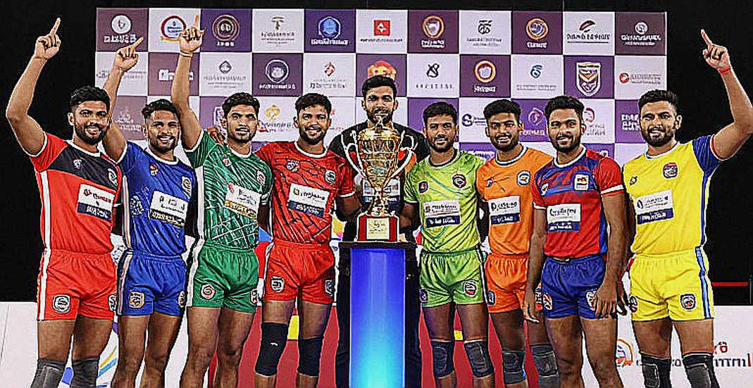 46-26 से जीत मिली, लेकिन लेजर की 26 वाली लाइन ज़्यादा मायने रखती है: कॉमनवेल्थ कबड्डी चैंपियनशिप 2026 का मैच-9 प्रीव्यू
