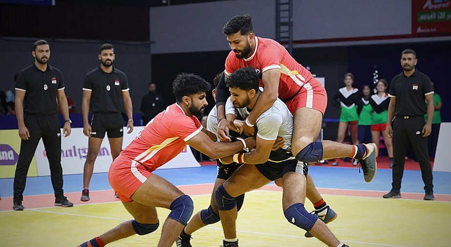 कॉमनवेल्थ कबड्डी चैंपियनशिप 2026: पहले दिन की तालिका में तीन टीमें बिना एक रेड किए ऊपर बैठी हैं